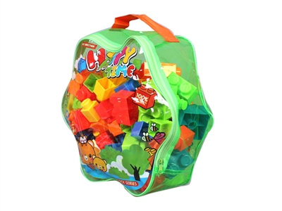 BUILDING BLOCK （60PCS）  - HP1065352