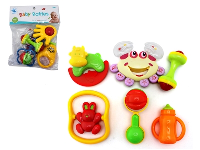 RATTLE SET 5PCS - HP1065648