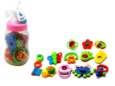 RATTLE SET 12PCS - HP1065658