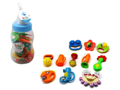 RATTLE SET 12PCS - HP1065659