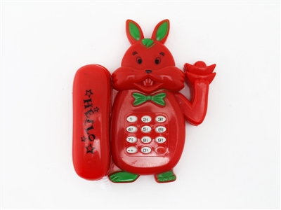 TELEPHONE SET W/MUSIC - HP1065708