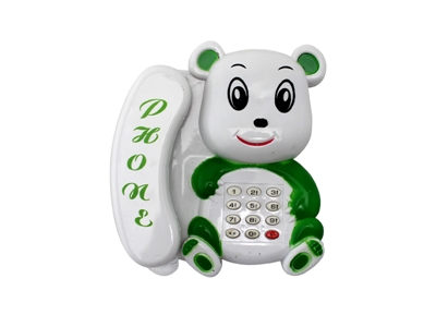TELEPHONE SET W/MUSIC - HP1065709