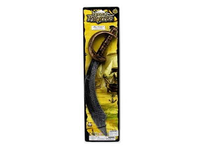 46CM PIRATE SWORD - HP1065717