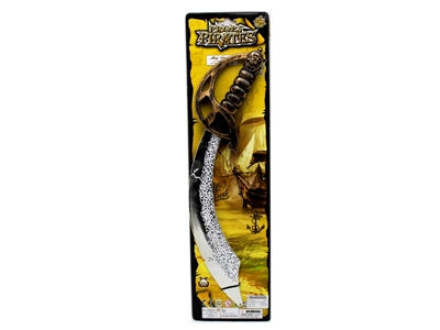 47.5CM PIRATE SWORD - HP1065722