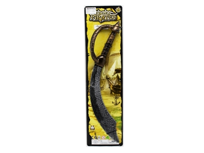 46.3CM PIRATE SWORD - HP1065723