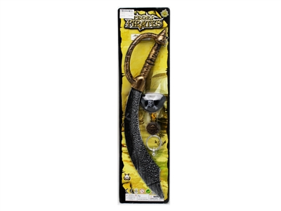 49CM PIRATE SWORD W/ACCESSORIES - HP1065727