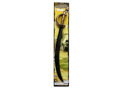 64.5CM PIRATE SWORD - HP1065728