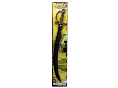 66CM PIRATE SWORD - HP1065730