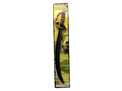 66.5CM PIRATE SWORD - HP1065731