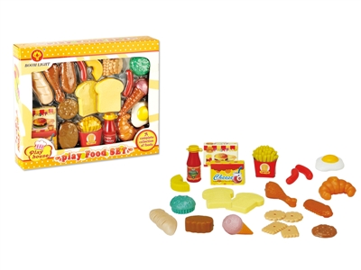 FOOD SET 24PCS - HP1065912