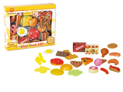 FOOD SET 26PCS - HP1065914