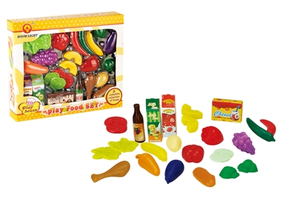 FOOD SET 23PCS - HP1065917