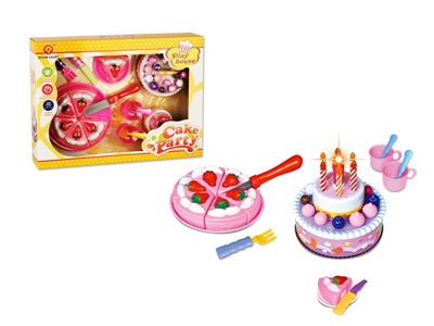 BIRTHDAY CAKE SET - HP1065920