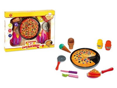 PISA & ICE CREAM SET - HP1065924