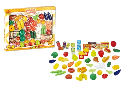 FOOD SET 60PCS - HP1065925