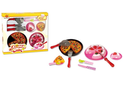 PISA & CAKE SET - HP1065927