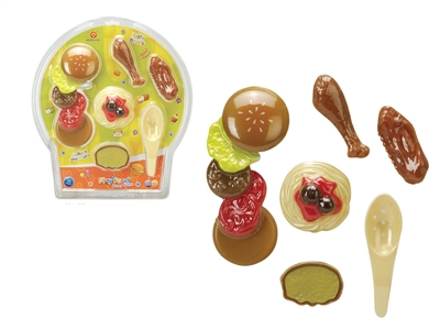 EUROPEAN FOOD SET - HP1065934