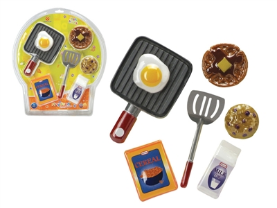 EUROPEAN FOOD SET - HP1065936