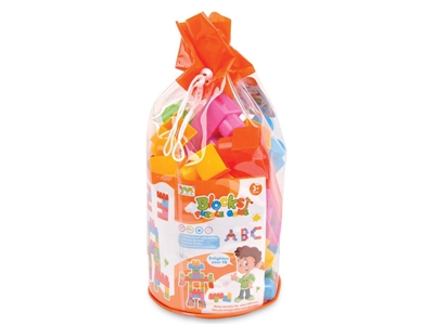 BUILDING BLOCK 42PCS 6COLOR - HP1065982