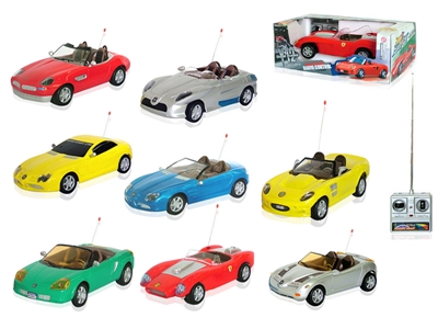 4FUNCTION R/C CAR 8ASST. - HP1066015