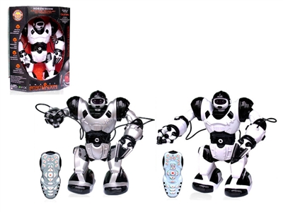R/C SUPERMAN W/INFRARED WHITE/SILVER - HP1066017