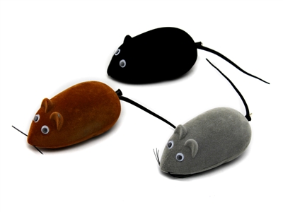 PULL LINE MOUSE GRAY/BROWN/BLACK - HP1066145