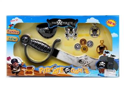 PIRATE SERIES - HP1066195