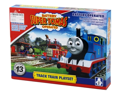 B/O RAIL CAR (SUPER TOMAS) - HP1066244