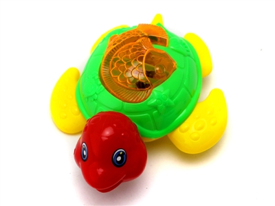 PULL LINE TORTOISE W/LIGHT - HP1066256