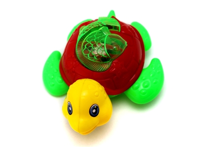 PULL LINE TORTOISE  W/BELL - HP1066257