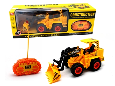 5 FUNCTION R/C CONSTRUCTION CAR - HP1066296