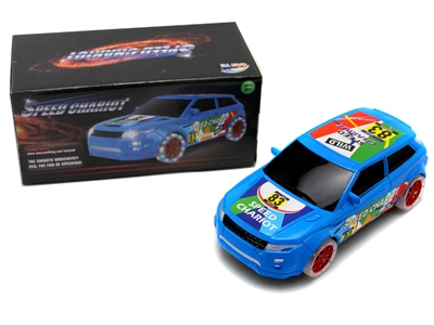 B/O BUMP & GO CAR W/LIGHT & MUSIC - HP1066409
