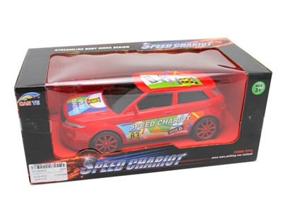 B/O BUMP & GO CAR W/LIGHT & MUSIC - HP1066410