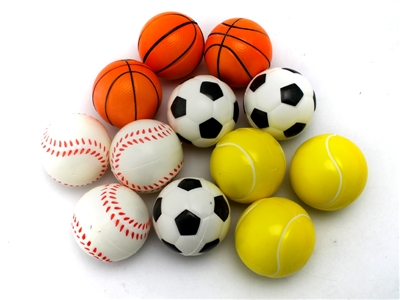 6.3”FOOTBALL 12PCS - HP1066416