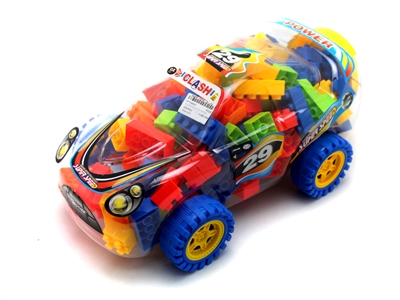 BUILDING BLOCK (130-140PCS) - HP1066561