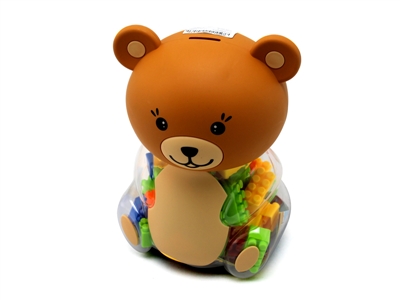 BUILDING BLOCK （40-50PCS）150G - HP1066563