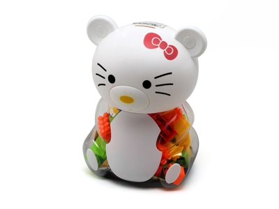 BUILDING BLOCK （40-50PCS）150G - HP1066568