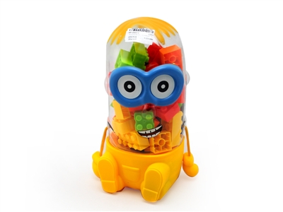 BUILDING BLOCK （30-40PCS）200G - HP1066573