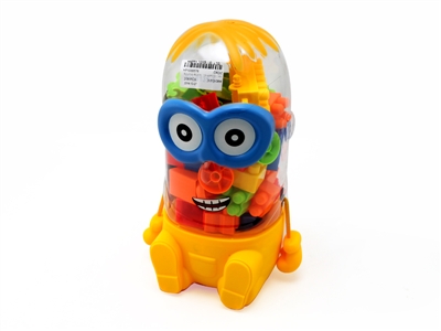 BUILDING BLOCK （30-40PCS）160G - HP1066576