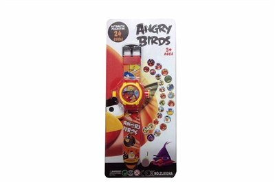 24GRIDS PROJECTOR WATCH  - HP1066621