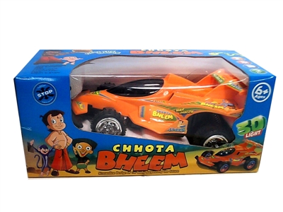 R/C CAR W/3D LIGHT - HP1066668