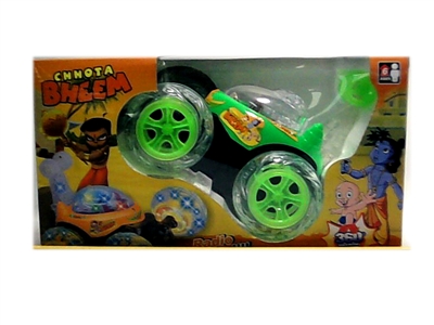 B/O STUNT CAR W/LIGHT & MUSIC - HP1066669