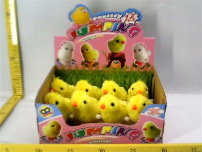 WIND UP CHICK 12PCS/DISPLAY BOX - HP1066685