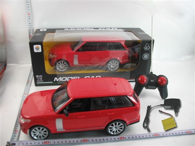 1:18 4 FUNCTION R/C CAR W/LIGHT & CHARGER - HP1066726