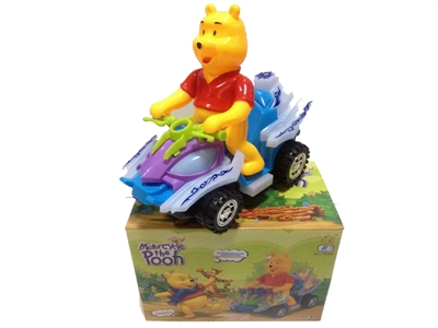B/O BEAR - HP1066798