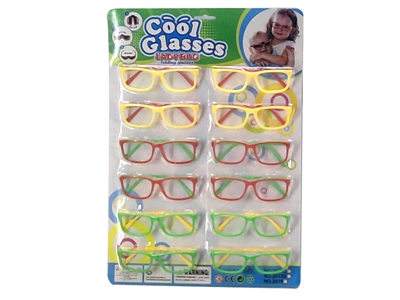GLASSES 12PCS - HP1066801