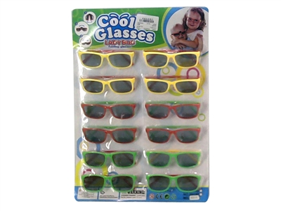 GLASSES 12PCS - HP1066803