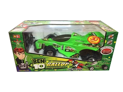 4 FUNCTION R/C CAR - HP1066829
