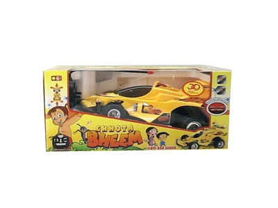 4 FUNCTION R/C CAR - HP1066830