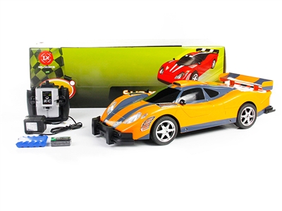 R/C STUNT CAR - HP1066846